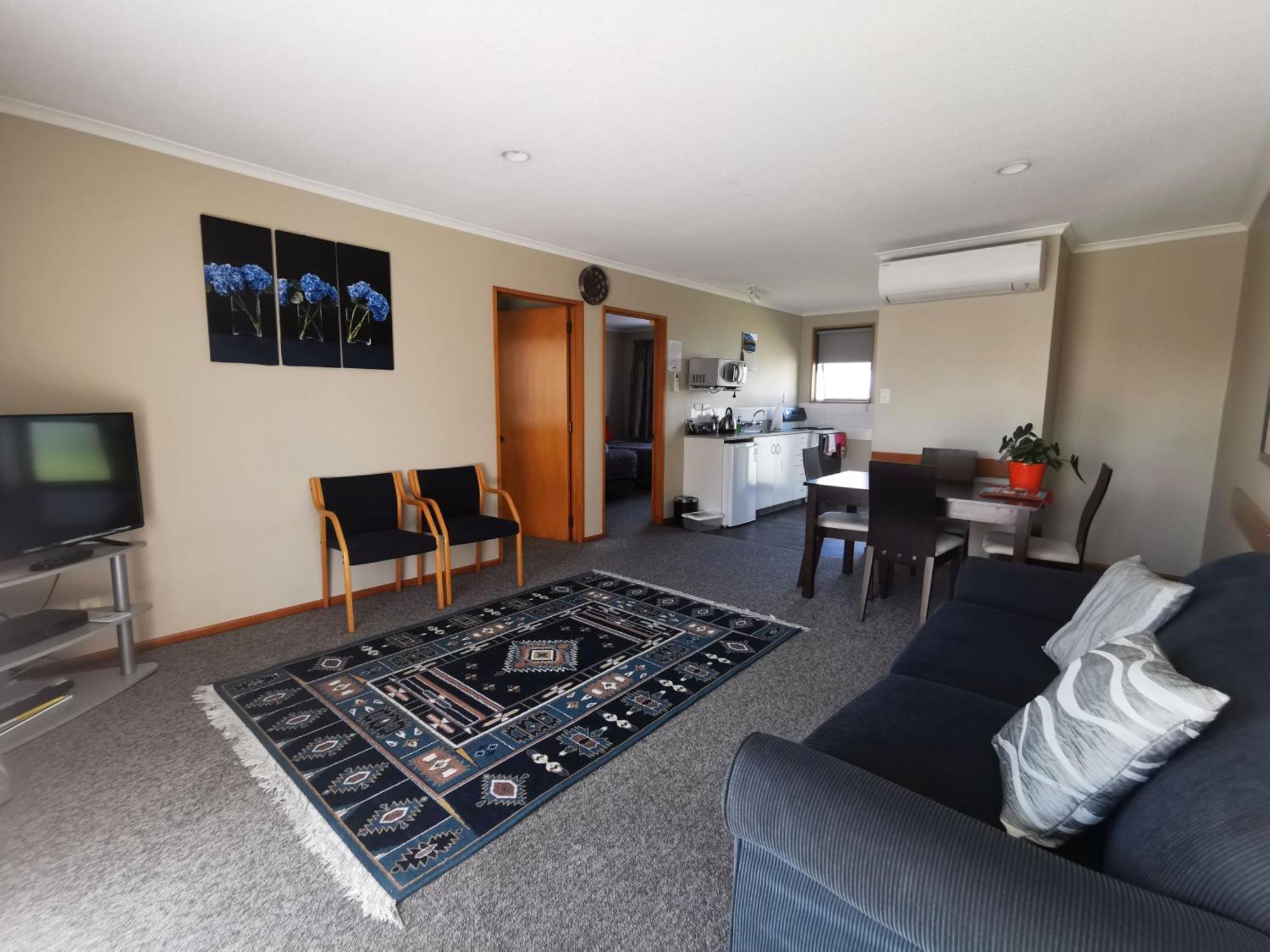 Broadview Motel Cheviot Екстериор снимка