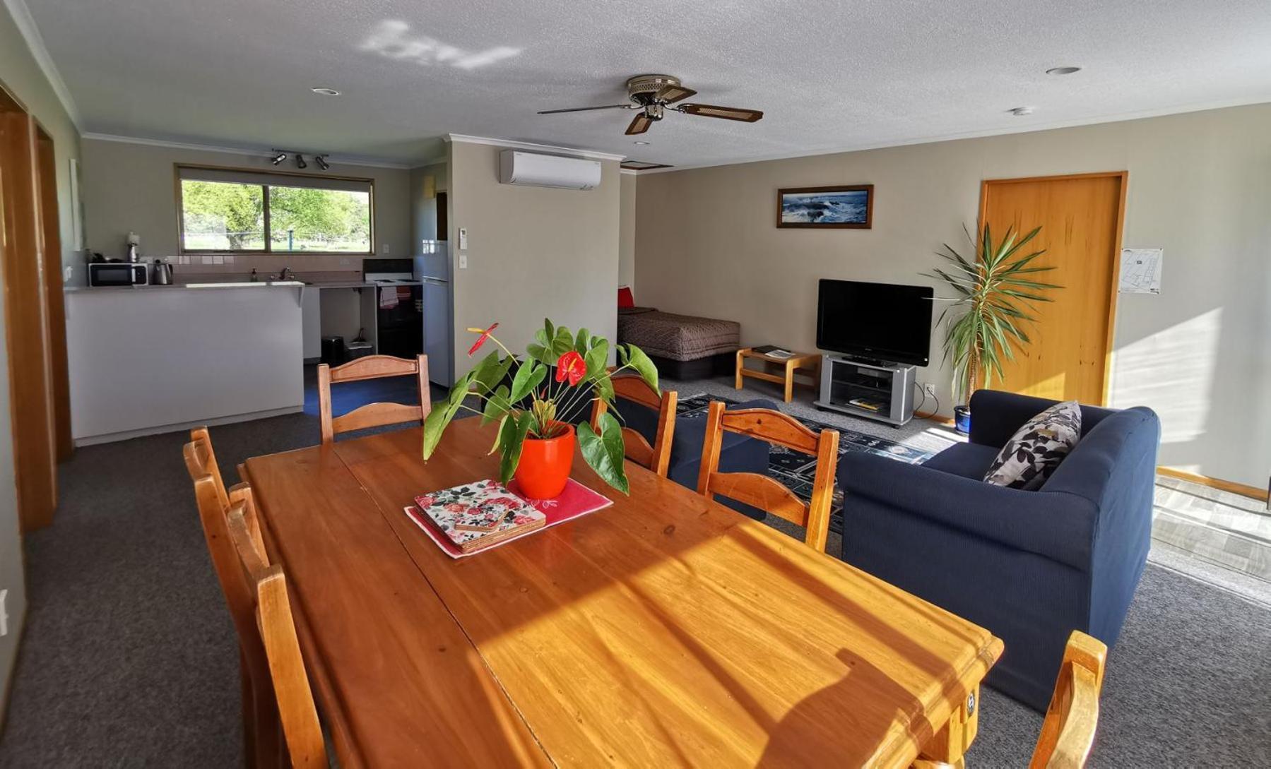 Broadview Motel Cheviot Екстериор снимка
