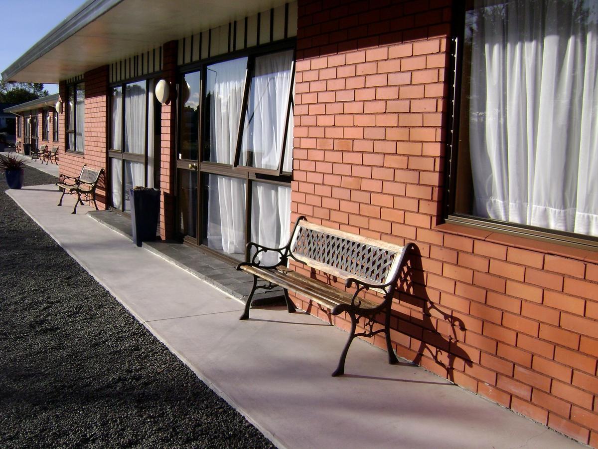 Broadview Motel Cheviot Екстериор снимка
