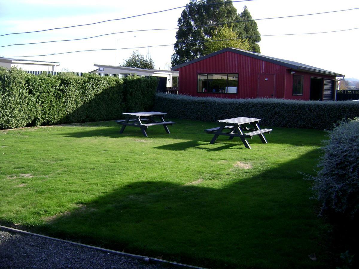 Broadview Motel Cheviot Екстериор снимка