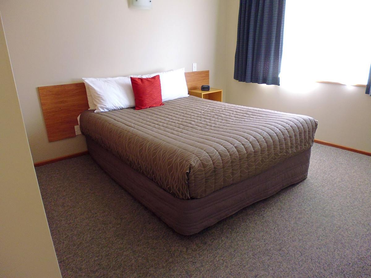 Broadview Motel Cheviot Екстериор снимка