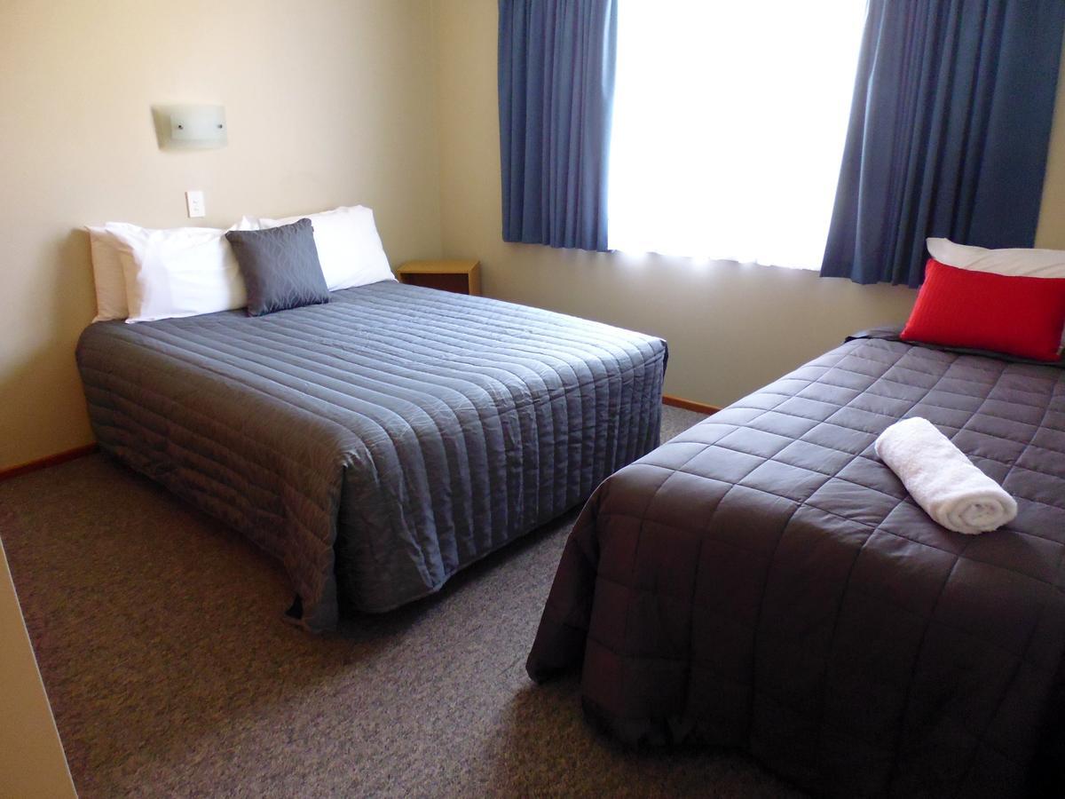 Broadview Motel Cheviot Екстериор снимка