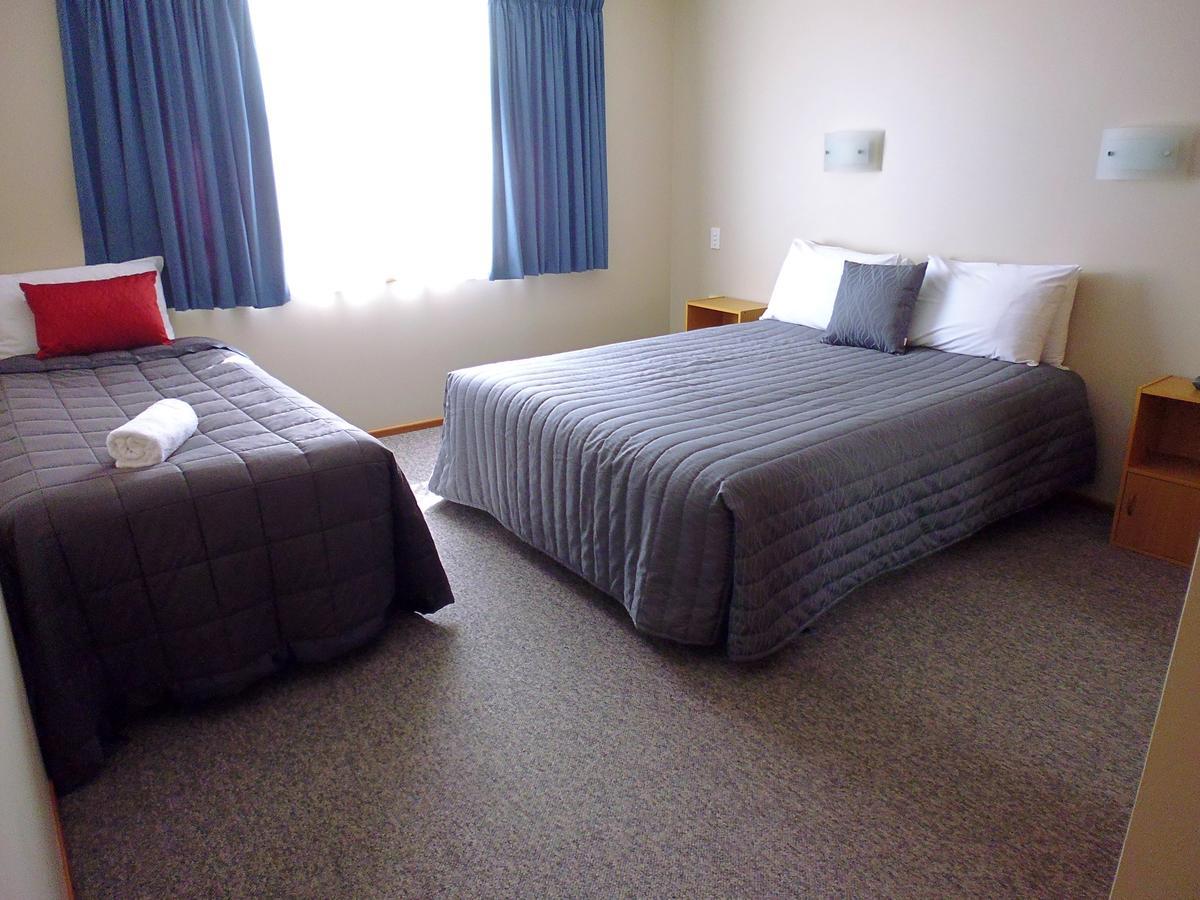 Broadview Motel Cheviot Екстериор снимка